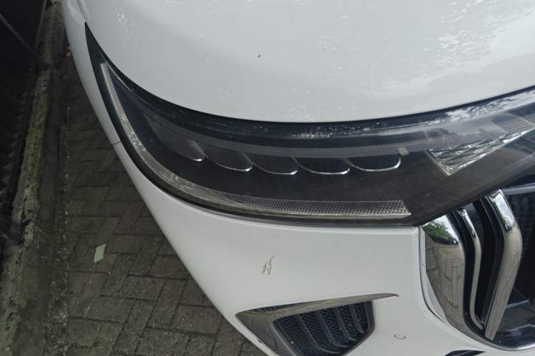 Used VOYAH Dream 2022 Low-Carbon Edition Dream+ Smart Enjoyment Package Right Front Headlight