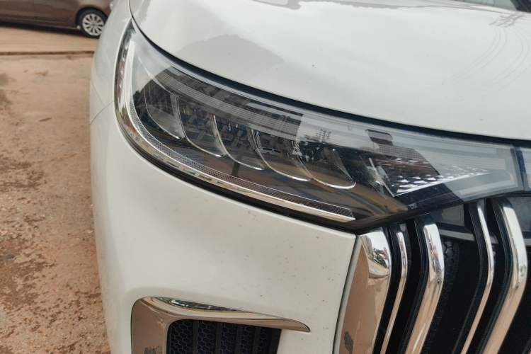 Used VOYAH Dream 2022 Low-Carbon Edition Dream+ Smart Enjoyment Package Right Front Headlight