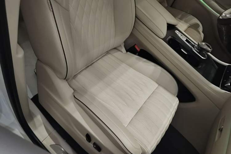 Used VOYAH Dream 2022 Low-Carbon Edition Dream+ Smart Enjoyment Package Right Front Seat