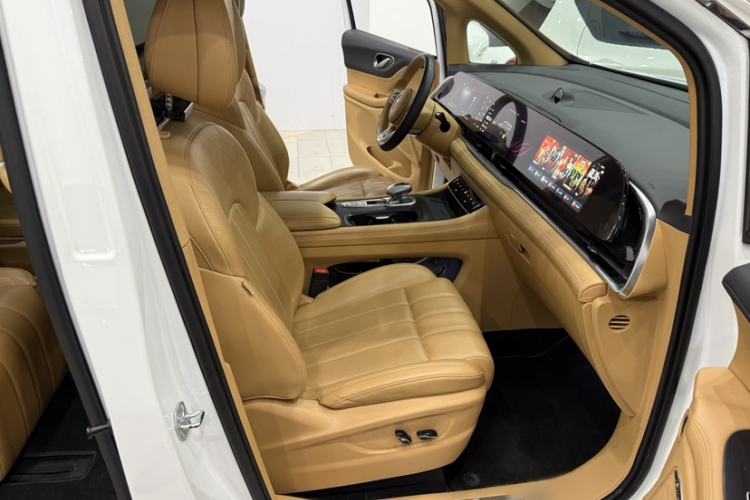Used VOYAH Dream 2022 Low-Carbon Edition Plus Intelligent Driving Package Right Front Seat