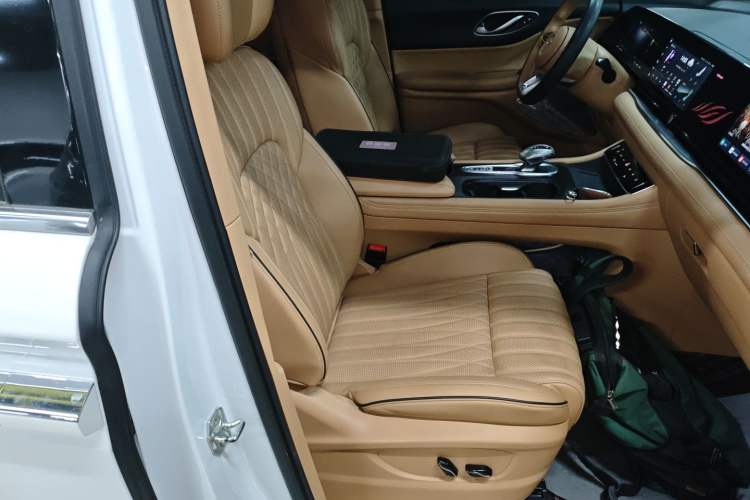 Used VOYAH Dream 2022 Low-Carbon Edition Dream+ Smart Enjoyment Package Right Front Seat