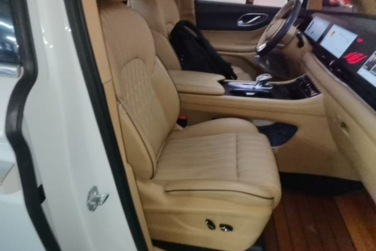 Used VOYAH Dream 2022 Low-Carbon Edition Dream+ Smart Enjoyment Package Right Front Seat