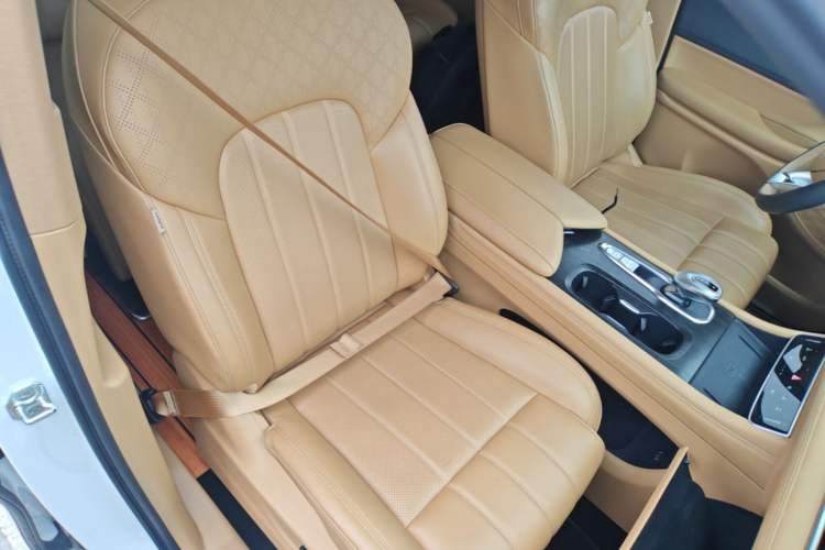 Used VOYAH Dream 2022 Low-Carbon Edition Plus Intelligent Driving Package Right Front Seat