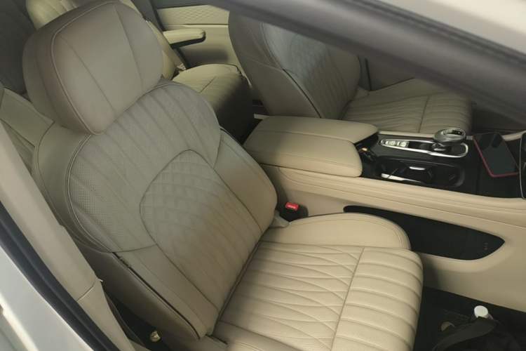 Used VOYAH Dream 2022 Low-Carbon Edition Dream+ Smart Enjoyment Package Right Front Seat