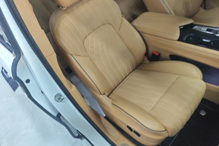 Used VOYAH Dream 2022 Low-Carbon Edition Dream+ Smart Enjoyment Package Right Front Seat