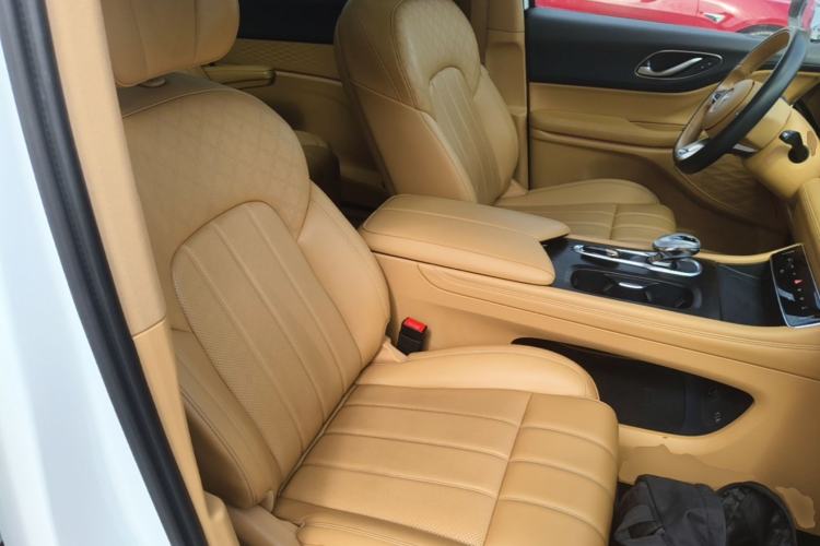 Used VOYAH Dream 2022 Low-Carbon Edition Home Right Front Seat