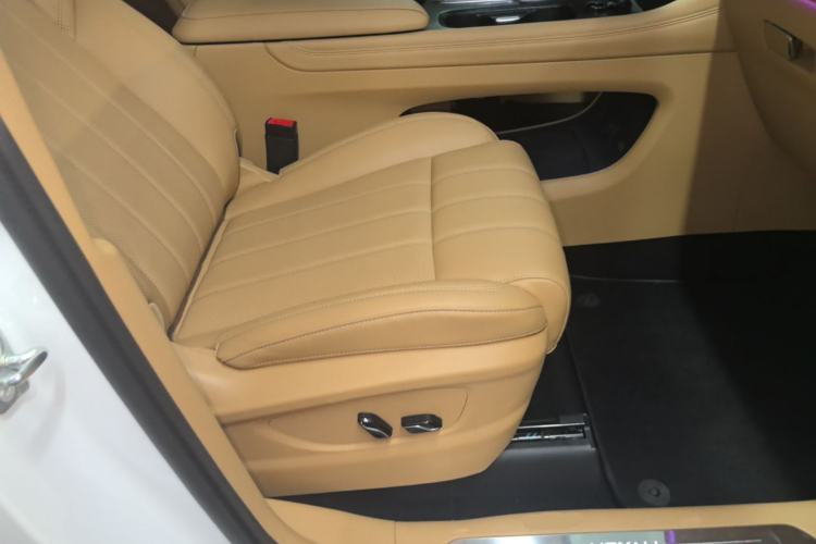 Used VOYAH Dream 2022 0-Emission Version Plus Intelligent Driving Package 475 km Right Front Seat