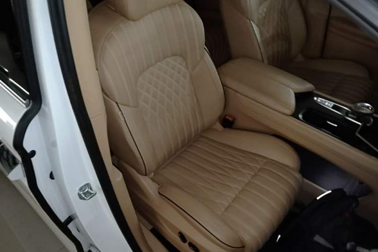 Used VOYAH Dream 2022 Low-Carbon Edition Dream+ Smart Enjoyment Package Right Front Seat