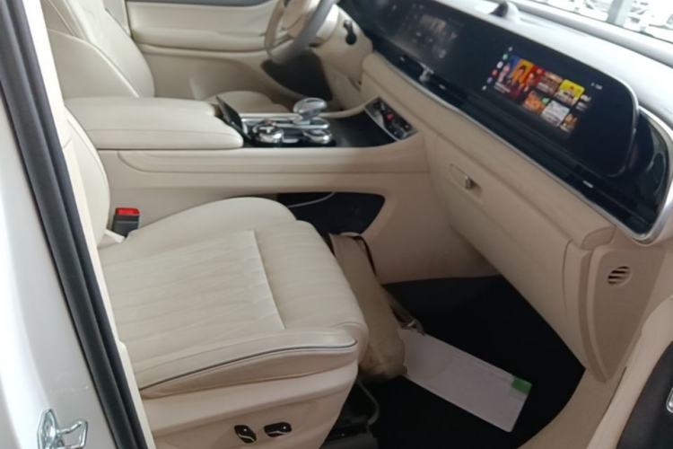 Used VOYAH Dream 2022 Low-Carbon Edition Dream+ Smart Enjoyment Package Right Front Seat