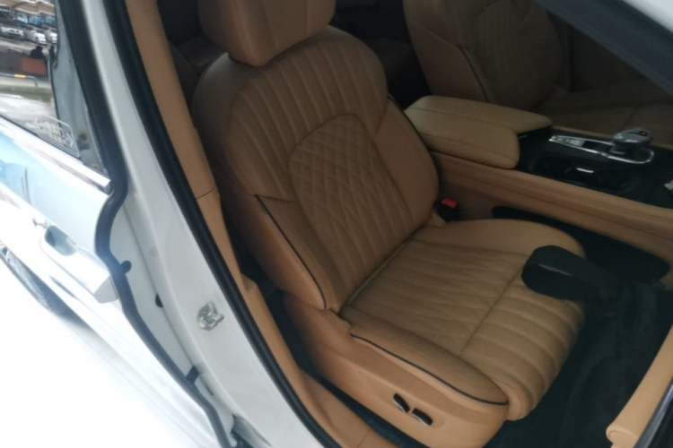 Used VOYAH Dream 2022 Low-Carbon Edition Dream+ Smart Enjoyment Package Right Front Seat