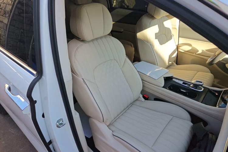 Used VOYAH Dream 2022 Low-Carbon Edition Dream+ Smart Enjoyment Package Right Front Seat