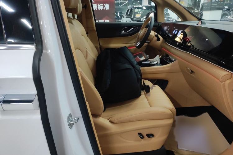 Used VOYAH Dream 2022 Low-Carbon Edition Plus Intelligent Driving Package Right Front Seat