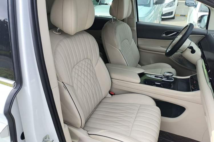 Used VOYAH Dream 2022 Low-Carbon Edition Dream+ Smart Enjoyment Package Right Front Seat