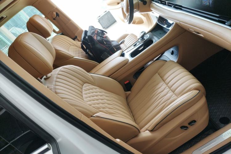 Used VOYAH Dream 2022 Low-Carbon Edition Dream+ Smart Enjoyment Package Right Front Seat