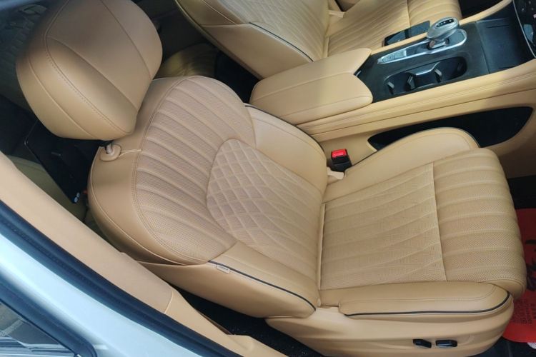 Used VOYAH Dream 2022 Low-Carbon Edition Dream+ Smart Enjoyment Package Right Front Seat
