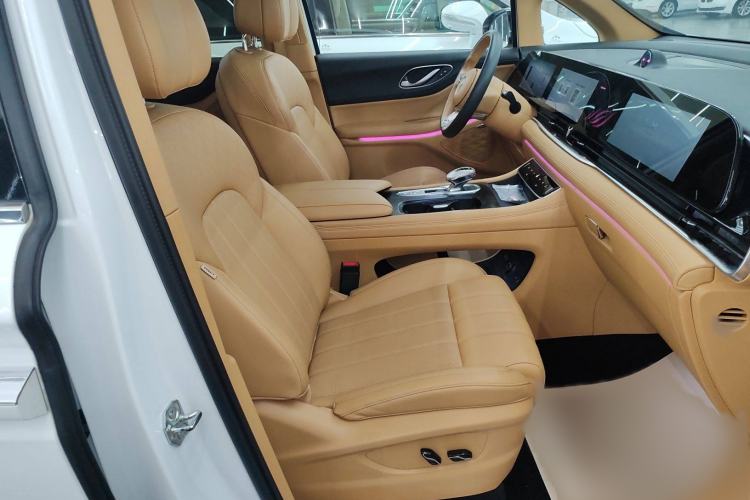 Used VOYAH Dream 2022 Low-Carbon Edition Plus Intelligent Driving Package Right Front Seat