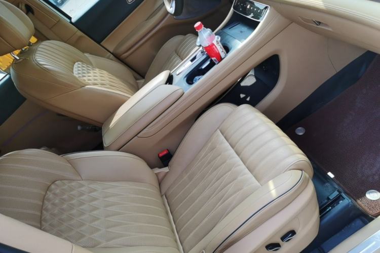 Used VOYAH Dream 2022 Low-Carbon Edition Dream+ Smart Enjoyment Package Right Front Seat