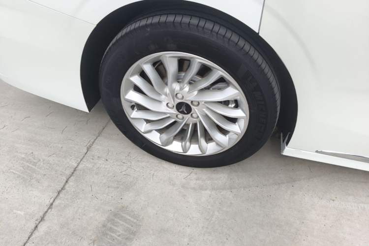Used VOYAH Dream 2022 Low-Carbon Edition Home Right Rear Wheel Hub