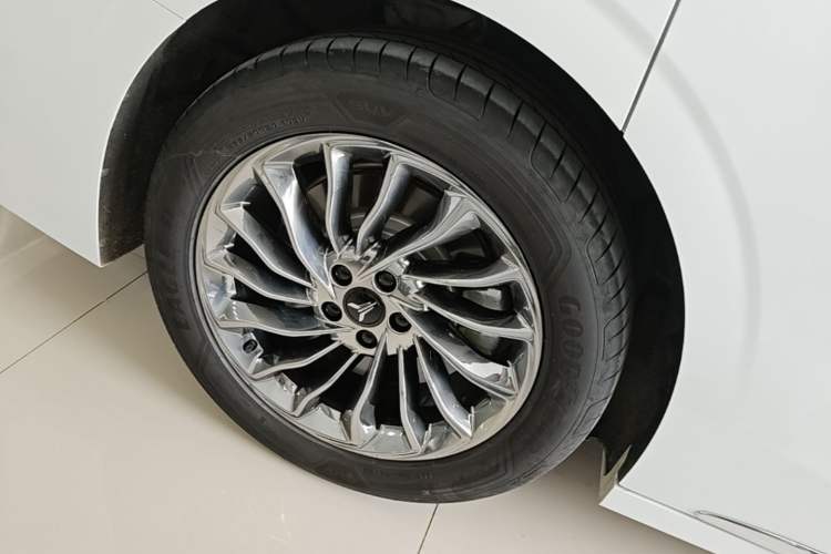 Used VOYAH Dream 2022 Low-Carbon Edition Dream+ Smart Enjoyment Package Right Rear Wheel Hub