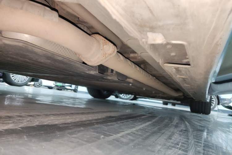 Used VOYAH Dream 2022 Low-Carbon Edition Dream+ Smart Enjoyment Package Right Side Sill