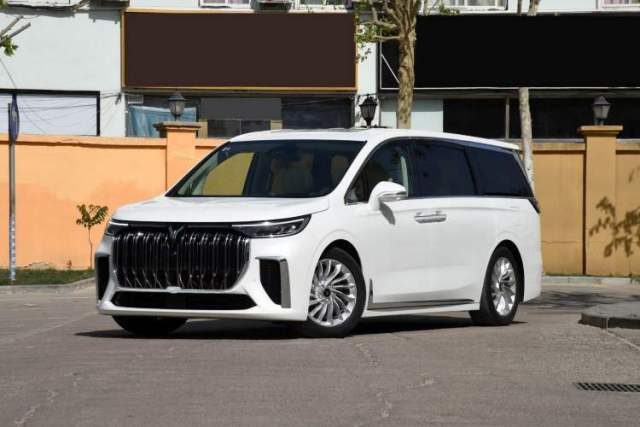Used VOYAH Dream 2022 Low-Carbon Edition Dream+ Smart Enjoyment Package
