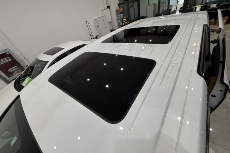 Used VOYAH Dream 2022 Low-Carbon Edition Plus Intelligent Driving Package Roof