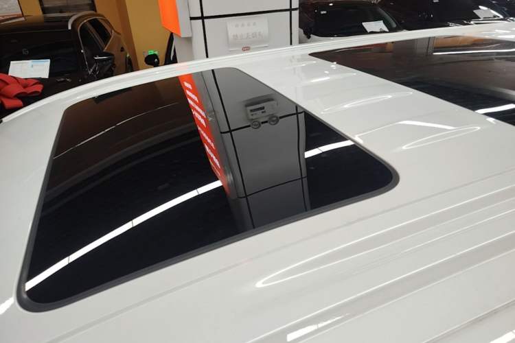 Used VOYAH Dream 2022 Low-Carbon Edition Plus Intelligent Driving Package Roof