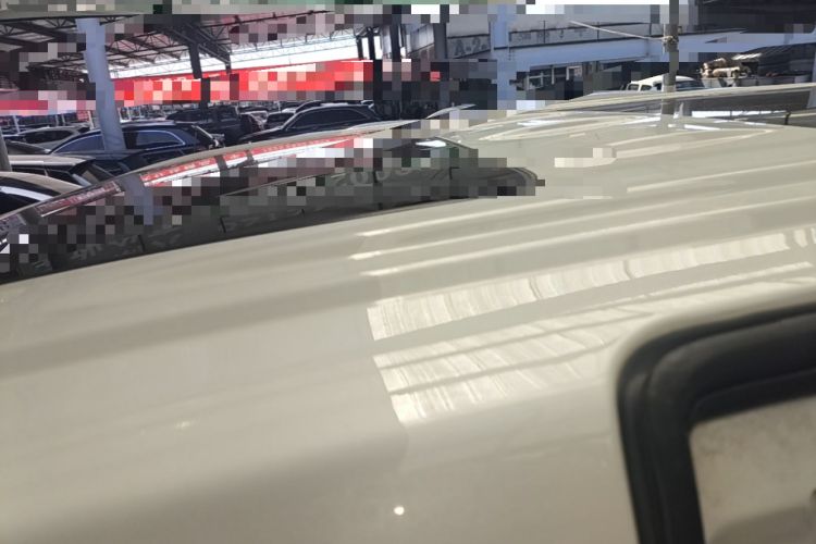 Used VOYAH Dream 2022 Low-Carbon Edition Dream+ Smart Enjoyment Package Roof