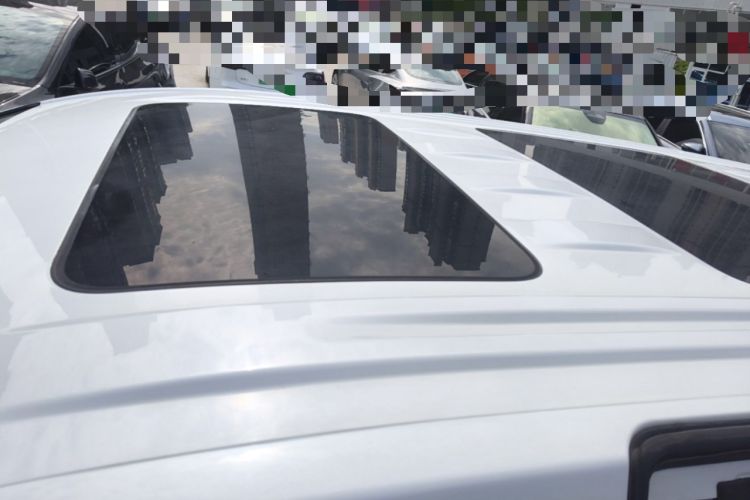 Used VOYAH Dream 2022 Low-Carbon Edition Home Roof
