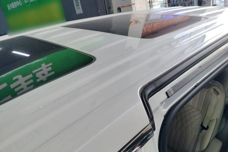 Used VOYAH Dream 2022 Low-Carbon Edition Dream+ Smart Enjoyment Package Roof