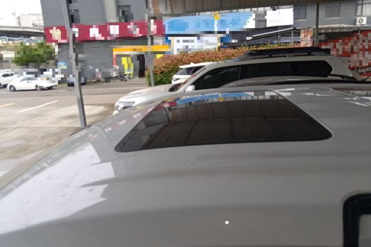Used VOYAH Dream 2022 Low-Carbon Edition Dream+ Smart Enjoyment Package Roof