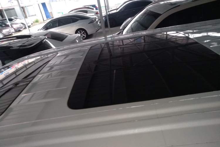 Used VOYAH Dream 2022 Low-Carbon Edition Dream+ Smart Enjoyment Package Roof