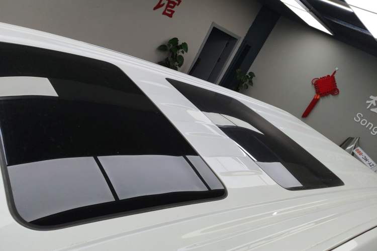 Used VOYAH Dream 2022 Low-Carbon Edition Dream+ Smart Enjoyment Package Roof
