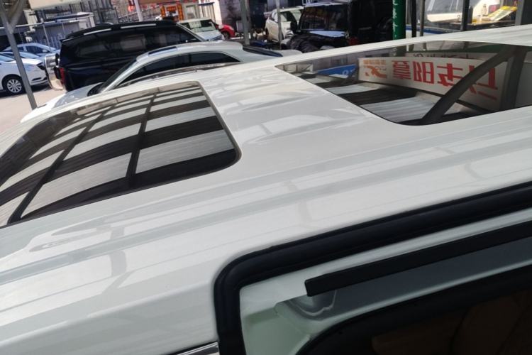 Used VOYAH Dream 2022 Low-Carbon Edition Dream+ Smart Enjoyment Package Roof