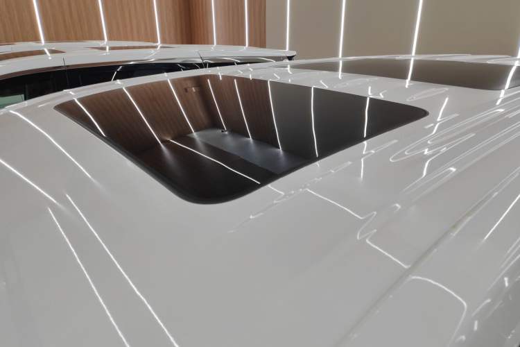 Used VOYAH Dream 2022 Low-Carbon Edition Plus Intelligent Driving Package Roof