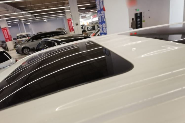 Used VOYAH Dream 2022 Low-Carbon Edition Home Roof