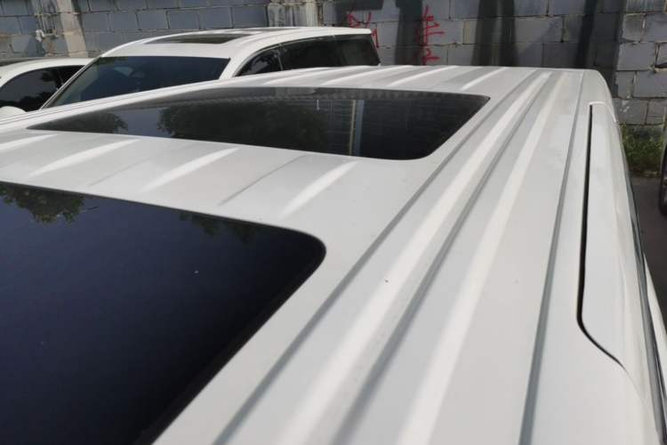 Used VOYAH Dream 2022 Low-Carbon Edition Dream+ Smart Enjoyment Package Roof