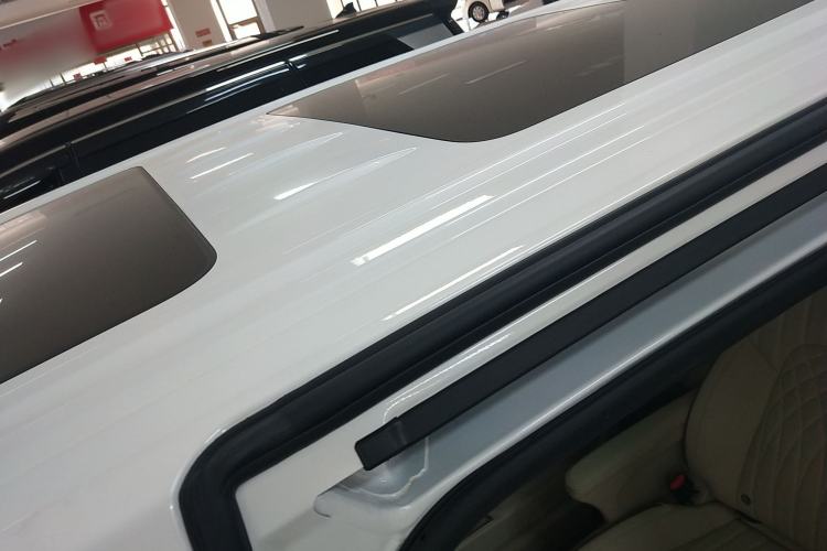 Used VOYAH Dream 2022 Low-Carbon Edition Dream+ Smart Enjoyment Package Roof