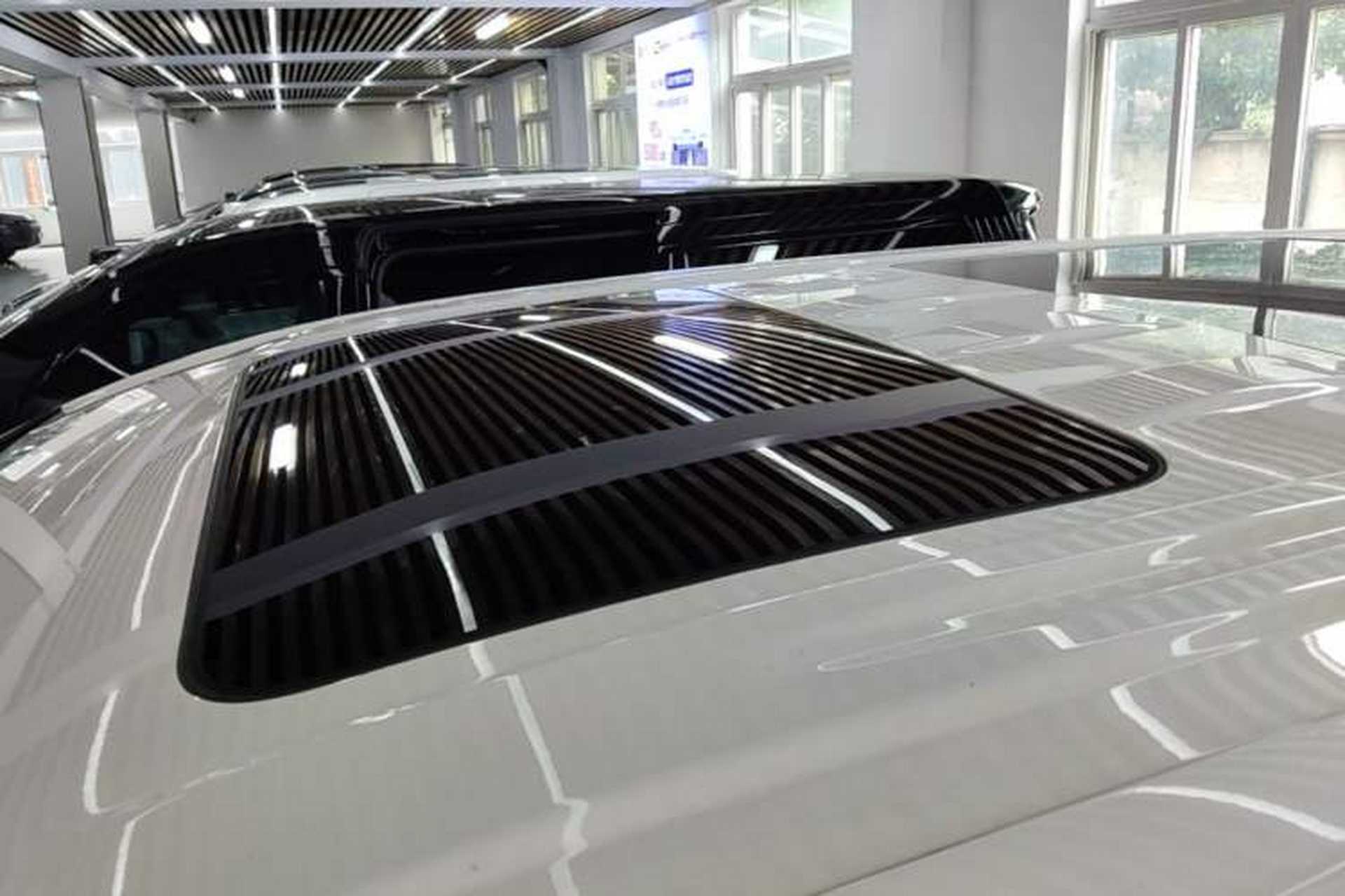 Used VOYAH Dream 2022 Low-Carbon Edition Dream+ Smart Enjoyment Package Roof
