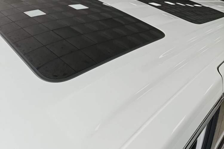Used VOYAH Dream 2022 Low-Carbon Edition Dream+ Smart Enjoyment Package Roof