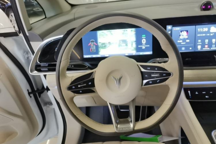 Used VOYAH Dream 2022 Low-Carbon Edition Home Steering Wheel