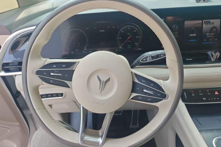 Used VOYAH Dream 2022 Low-Carbon Edition Home Steering Wheel