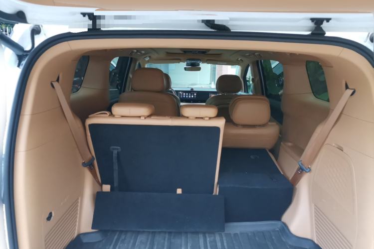 Used VOYAH Dream 2022 Low-Carbon Edition Plus Intelligent Driving Package Trunk