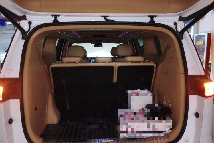 Used VOYAH Dream 2022 Zero-Carbon Edition Plus Intelligent Driving & Range Package—605 km Trunk