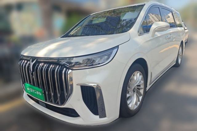 Used VOYAH Dream 2022 Low-Carbon Edition Home