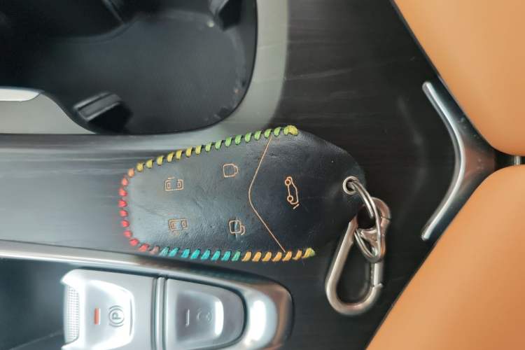 Used VOYAH Dream 2022 Low-Carbon Edition Dream+ Smart Enjoyment Package Vehicle Key