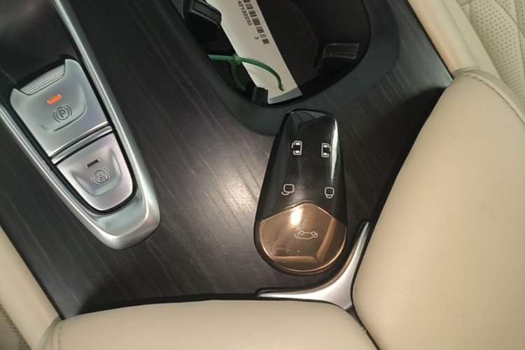 Used VOYAH Dream 2022 Low-Carbon Edition Dream+ Smart Enjoyment Package Vehicle Key