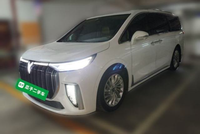 Used VOYAH Dream 2022 Zero-Carbon Edition Plus Intelligent Driving & Range Package—605 km
