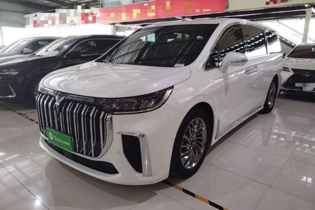Ojetý VOYAH Dream 2022 Low-Carbon Edition Dream+ Smart Enjoyment Package