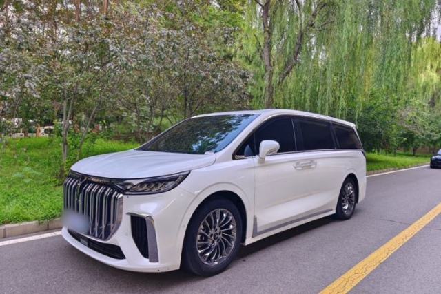 Używany VOYAH Dream 2022 Low-Carbon Edition Dream+ Smart Enjoyment Package